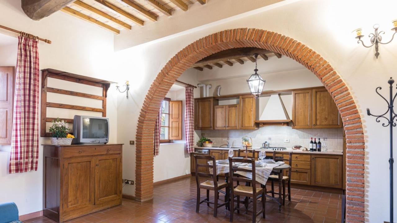 Casale La Valle Pergine Valdarno Chambre photo