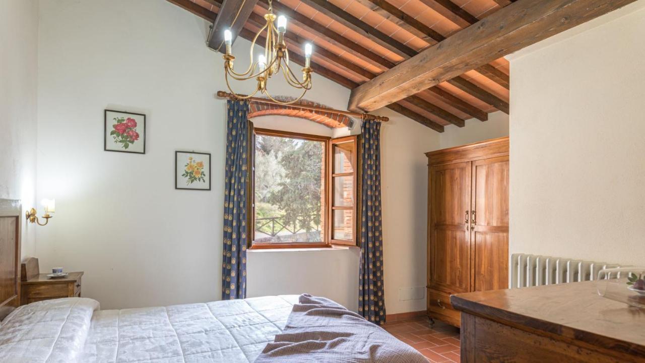Casale La Valle Pergine Valdarno Chambre photo