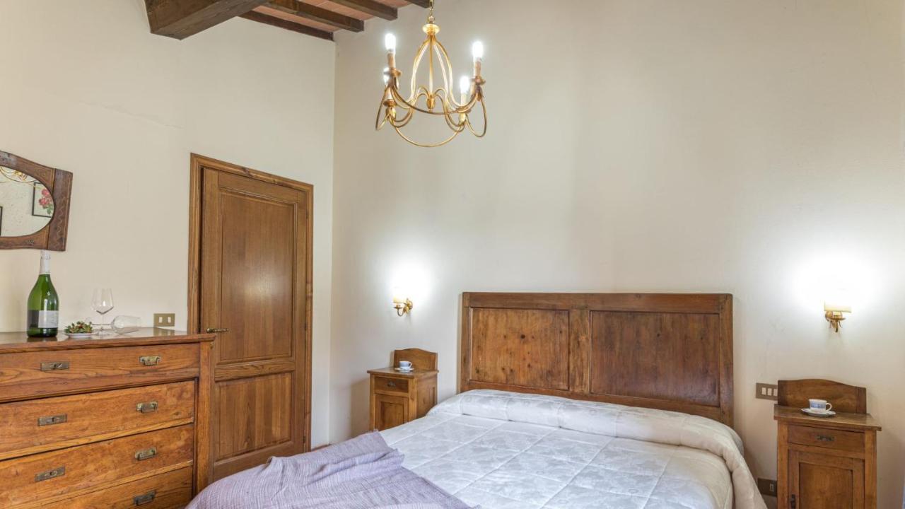 Casale La Valle Pergine Valdarno Chambre photo