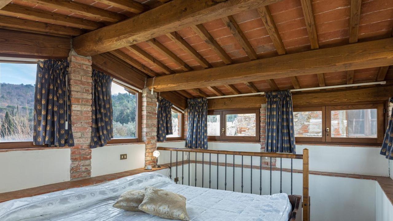 Casale La Valle Pergine Valdarno Chambre photo