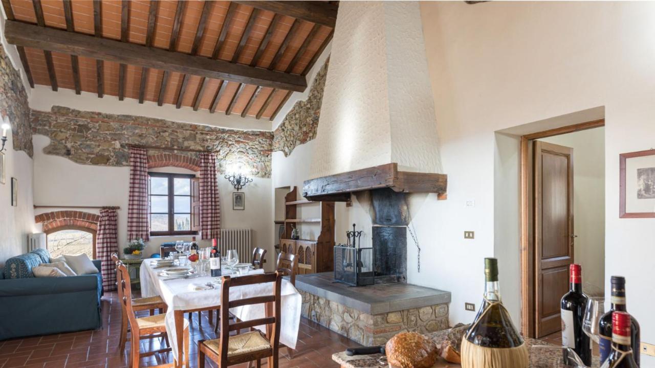 Casale La Valle Pergine Valdarno Chambre photo