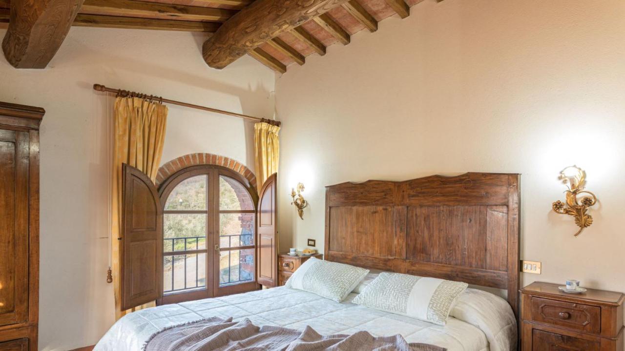 Casale La Valle Pergine Valdarno Chambre photo