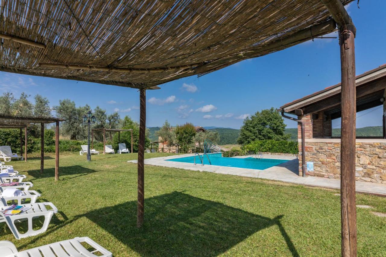 Casale La Valle Pergine Valdarno Extérieur photo