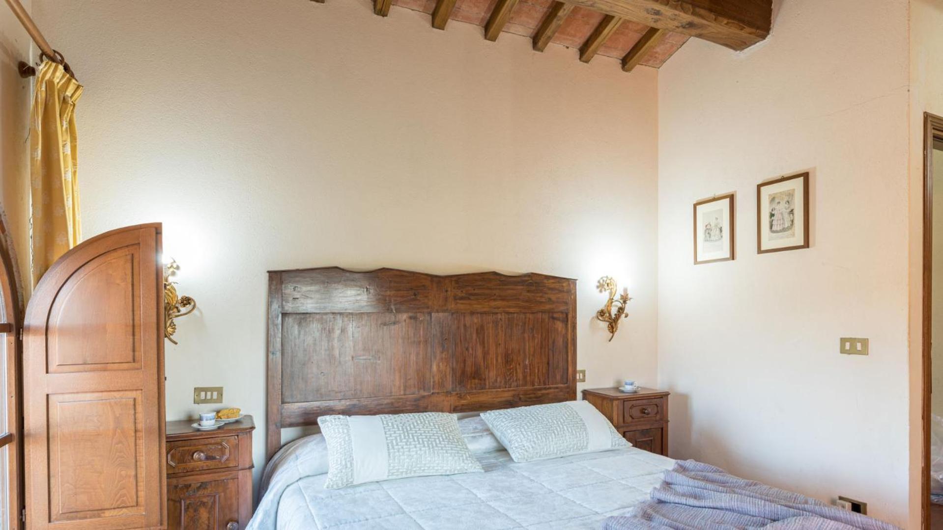 Casale La Valle Pergine Valdarno Chambre photo