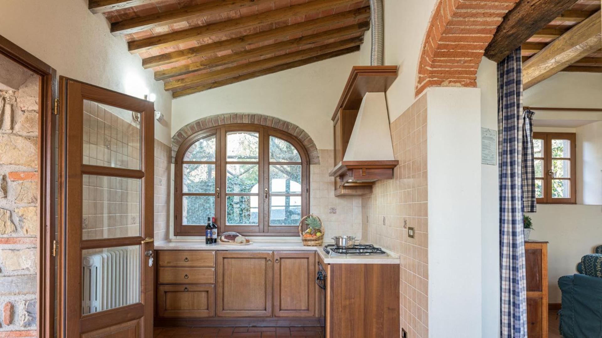 Casale La Valle Pergine Valdarno Chambre photo
