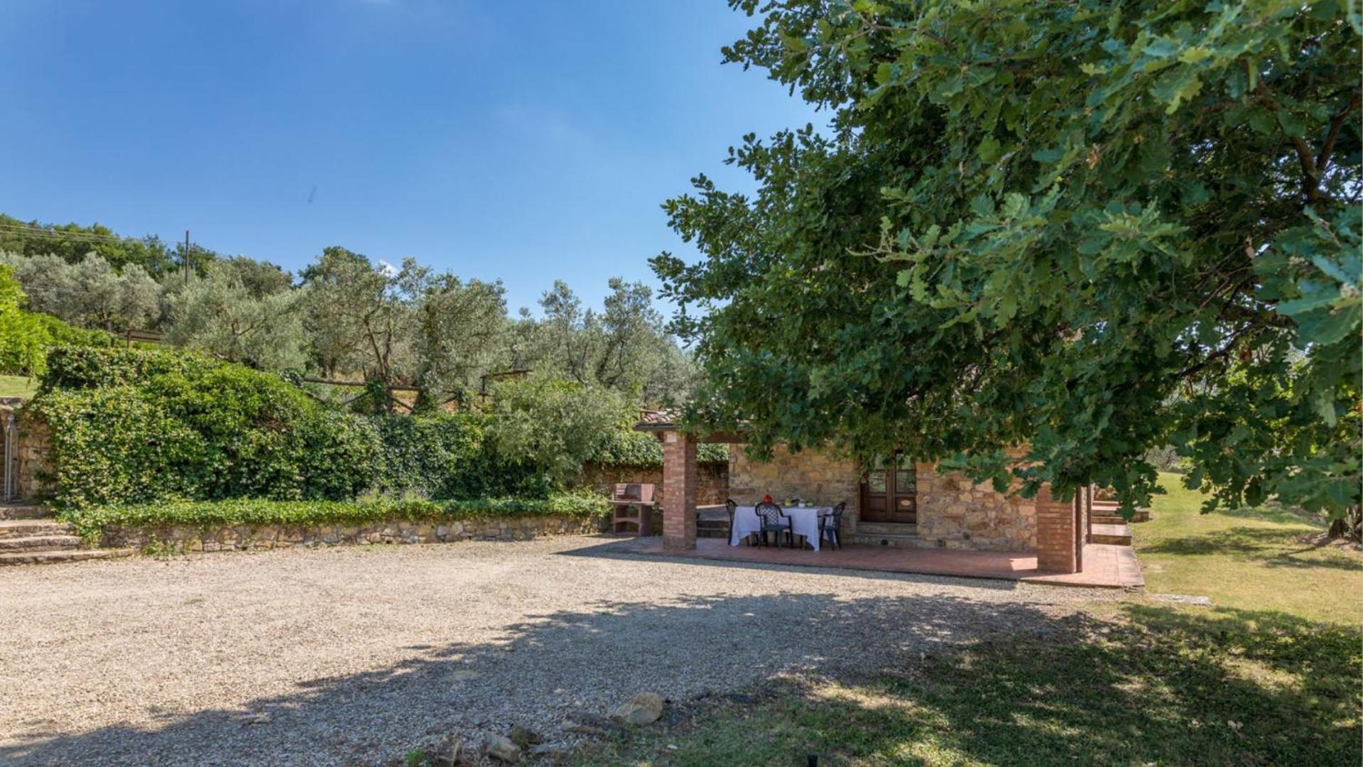 Maison d'hôtes Casale La Valle à Pergine Valdarno Chambre photo