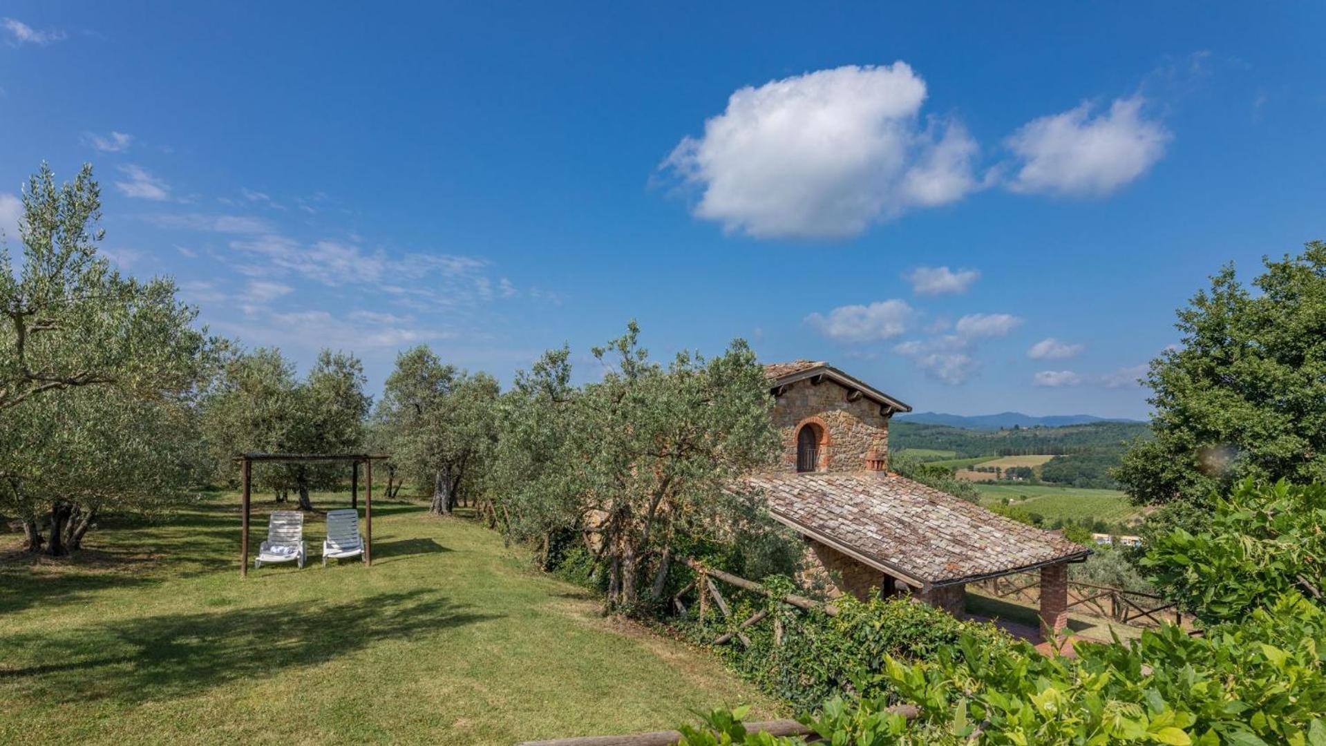 Casale La Valle Pergine Valdarno Chambre photo