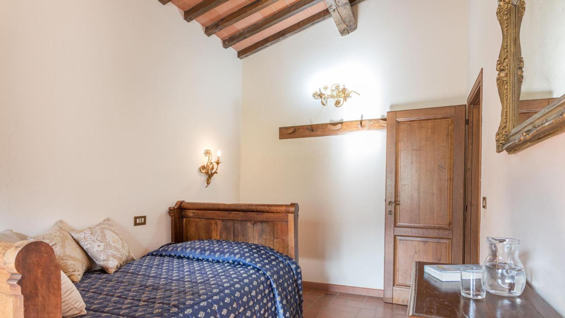 Casale La Valle Pergine Valdarno Chambre photo