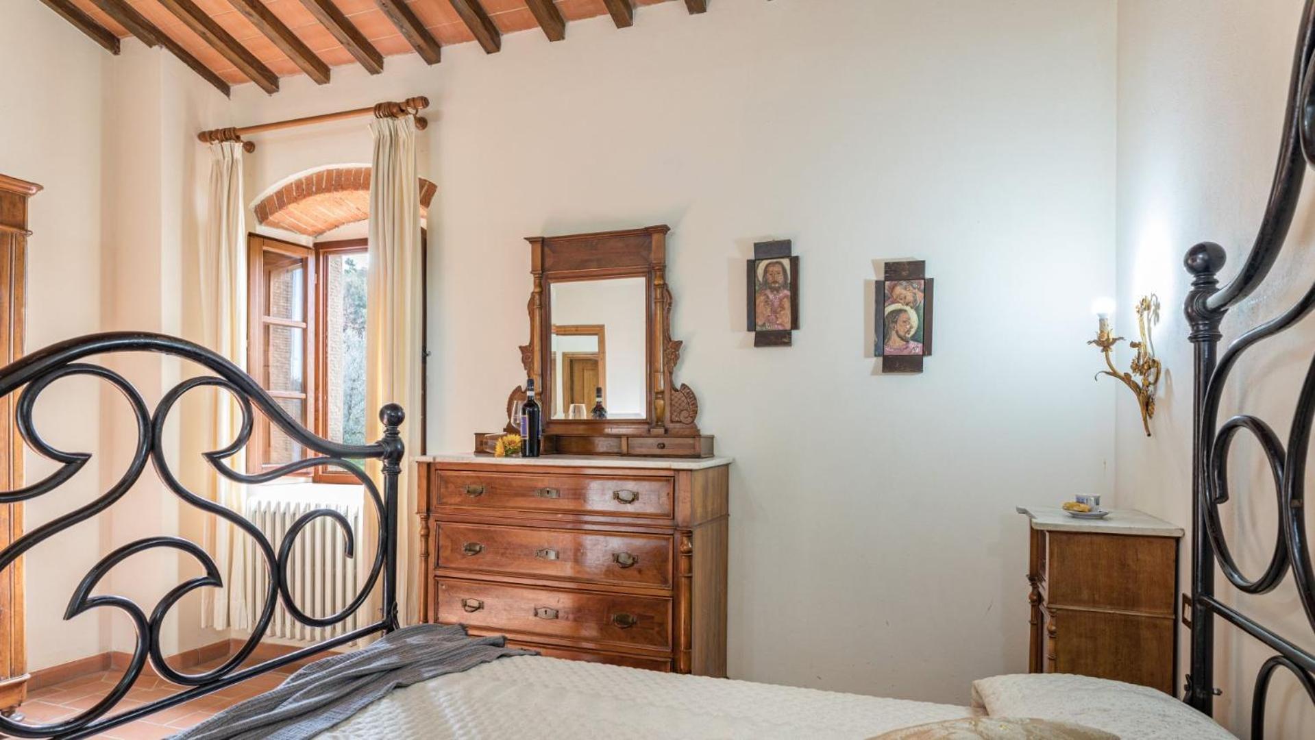 Casale La Valle Pergine Valdarno Chambre photo