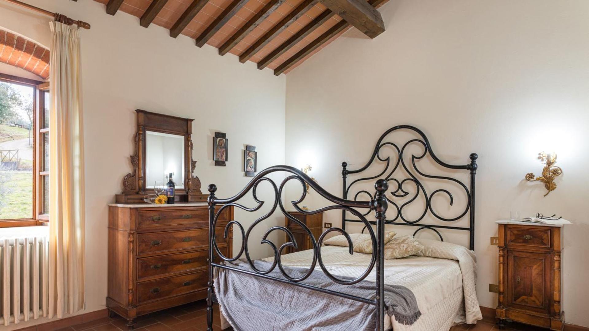 Maison d'hôtes Casale La Valle à Pergine Valdarno Chambre photo