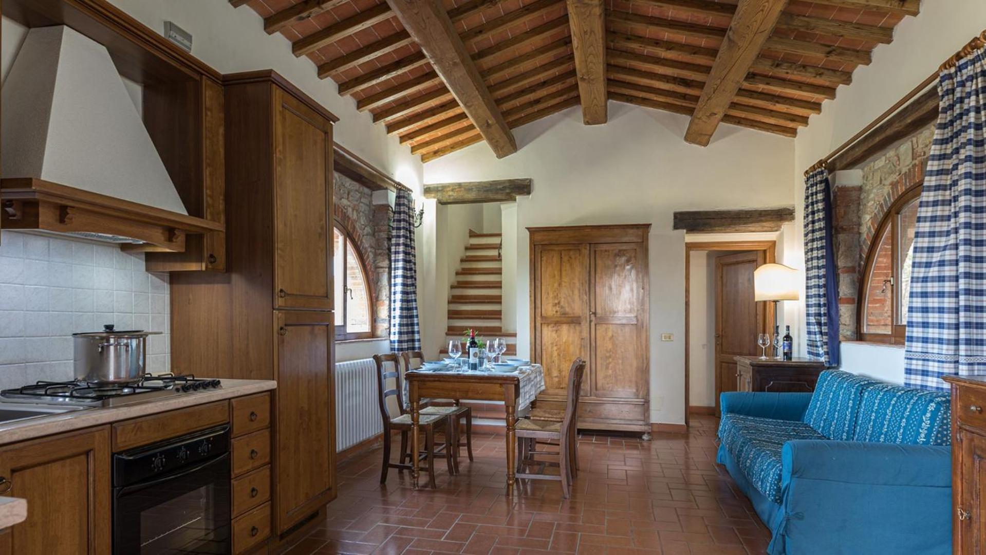 Maison d'hôtes Casale La Valle à Pergine Valdarno Chambre photo