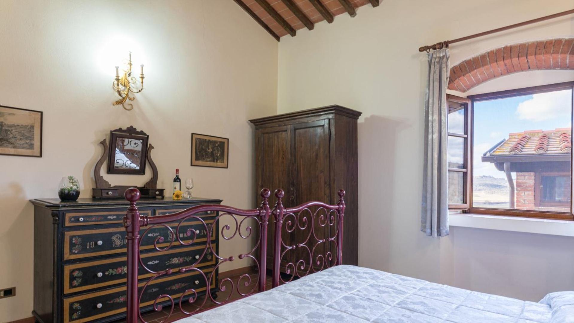 Casale La Valle Pergine Valdarno Chambre photo