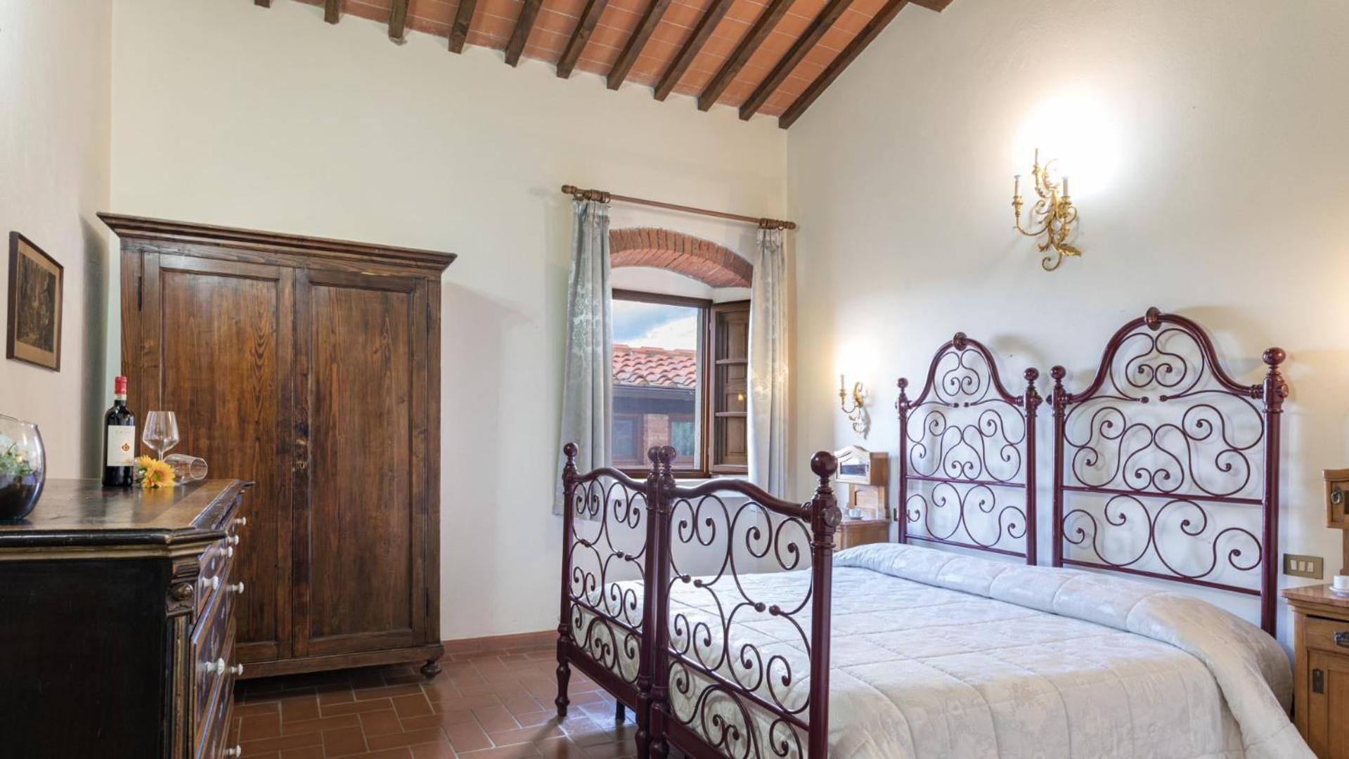 Casale La Valle Pergine Valdarno Chambre photo