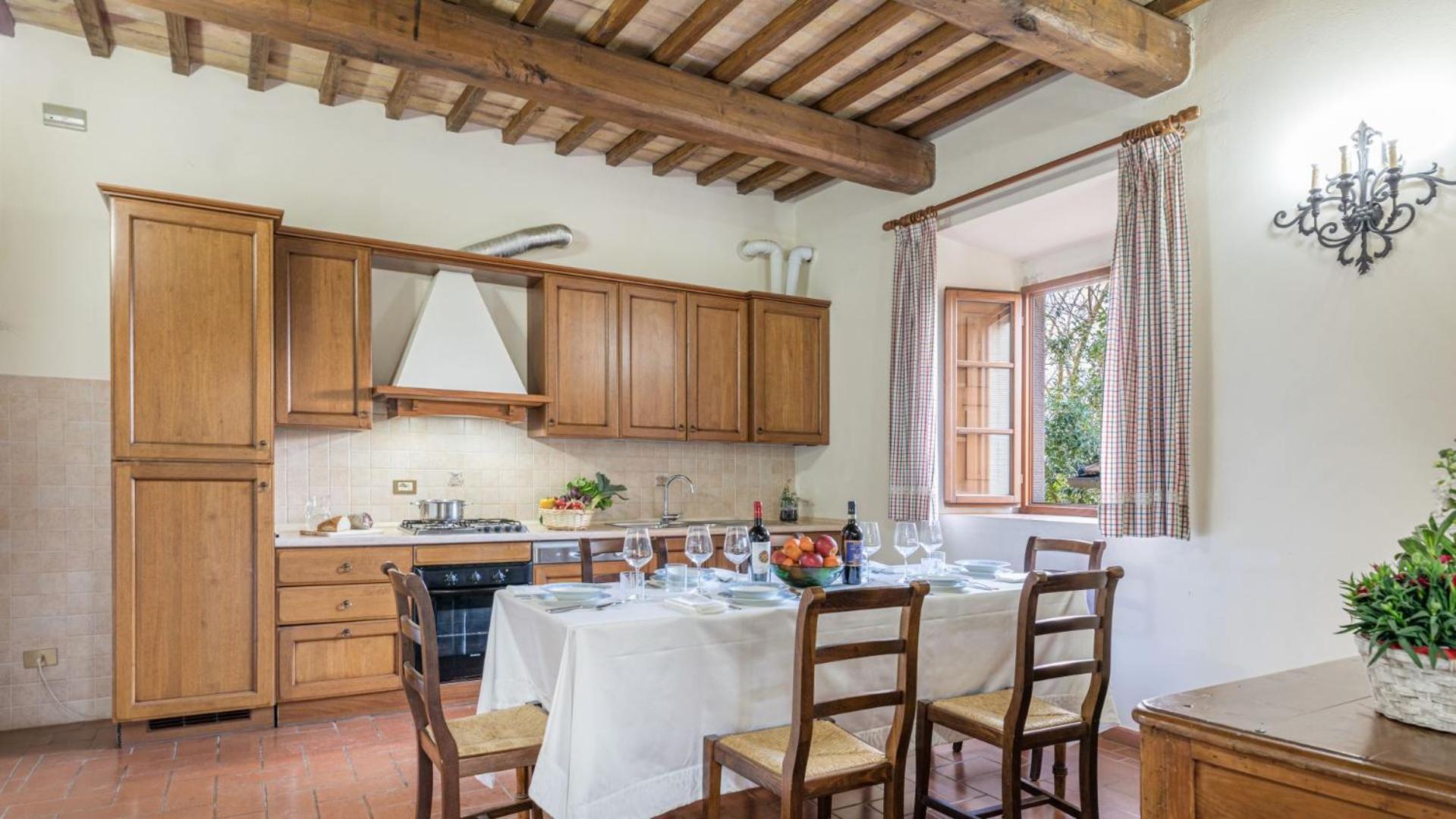 Casale La Valle Pergine Valdarno Chambre photo